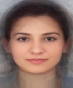 Average Turkish Face