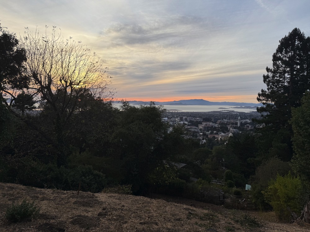 Berkeley Hills Image 1