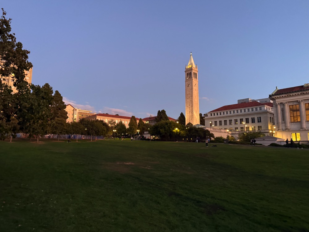 Berkeley Library Image 0