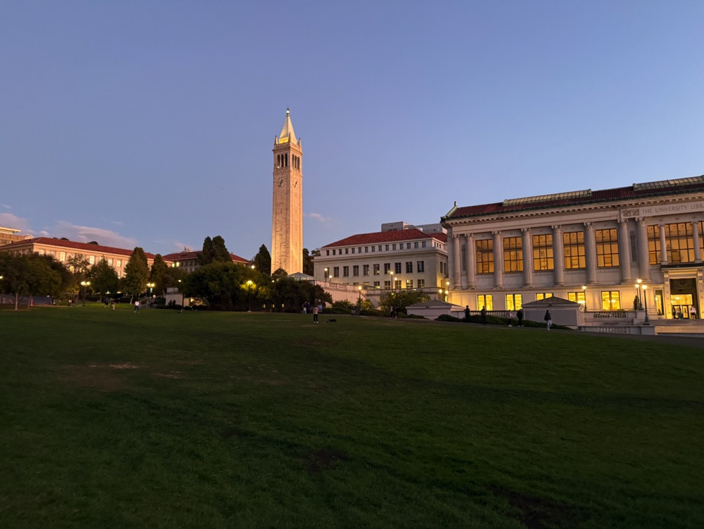 Berkeley Library Image 1