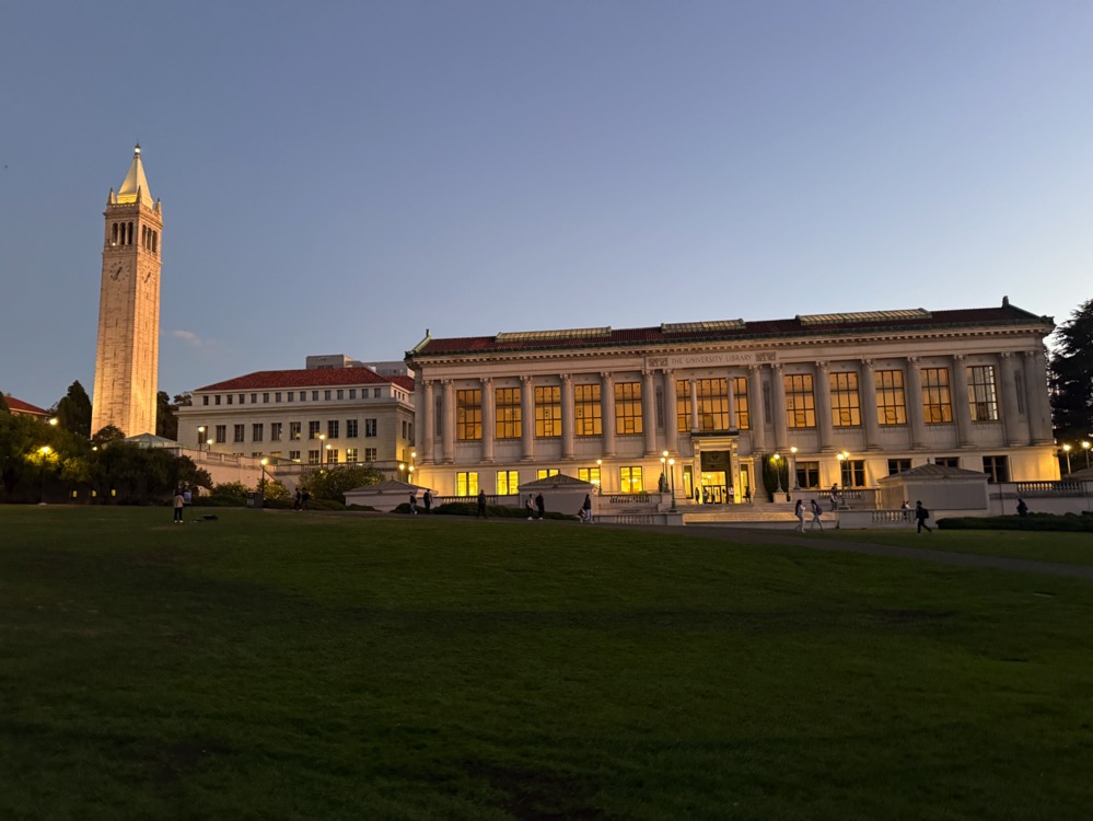 Berkeley Library Image 2