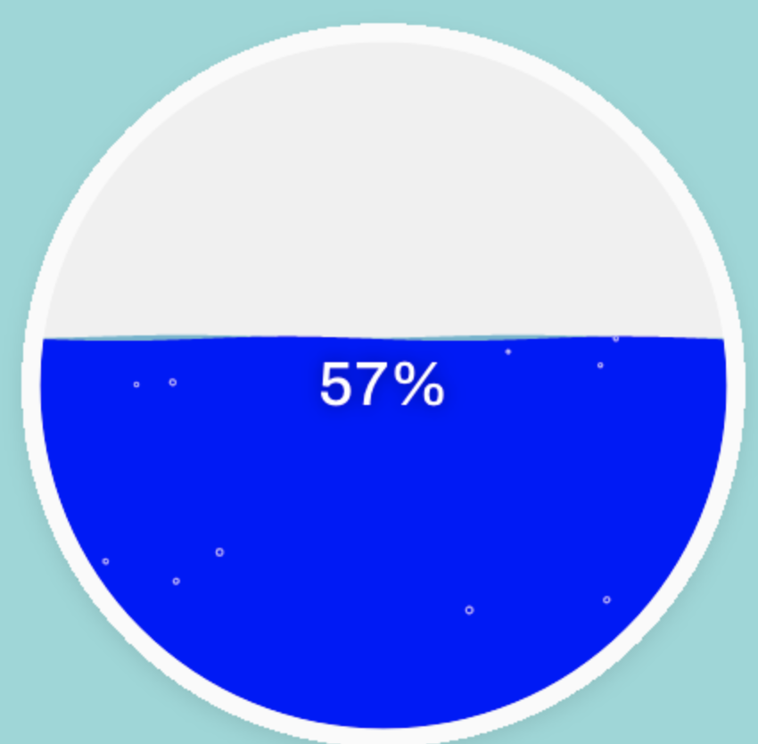 H2O Community Water Tracker